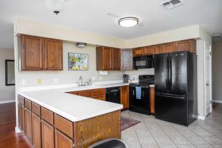 King Beds Game Room On 290 Large Estate Kitchen - 5