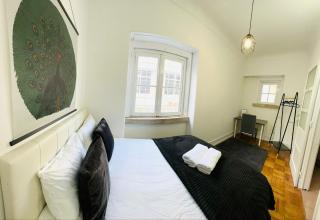 Central Lisbon rooms, best location for tourists - Lissabon - 9