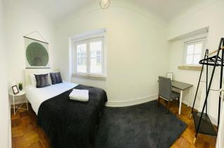 Central Lisbon rooms, best location for tourists - Lissabon - 6
