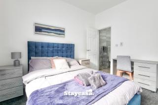 Cowesby Co-living - Private Room Self-cater - Manchester - 9