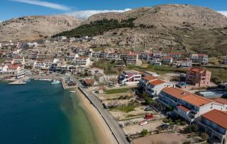 Amazing Apartment In Metajna With Wifi - Metajna - 3