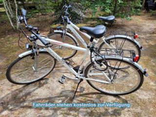 Hüttendorf für Euch alleine - geführter Yachtausflug nach Prieros inclusive! Nur 3 Minuten zum Badesee Fahrräder kostenlos vorhanden - Gross Köris - 2