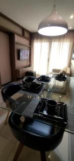 Brisa Calma Premium Flat - PontaNegra - Natal - 9