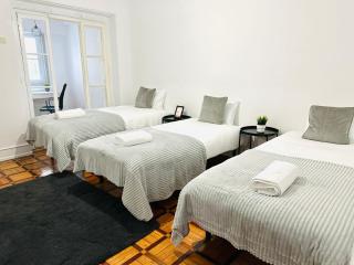 Central Lisbon rooms, best location for tourists - Lissabon - 3