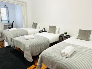 Central Lisbon rooms, best location for tourists - Lissabon - 4