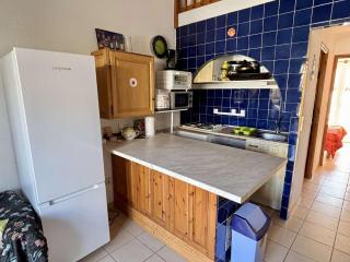 Maison 3 pièces mezzanine dans résidence avec piscine 5 couchages AR100-035 - 3