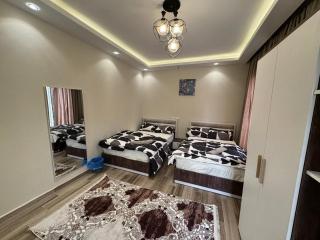 209 . Spacious 3BR Apt. 2 Baths Gated Community - Sheikh Zayed - 5