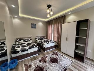 209 . Spacious 3BR Apt. 2 Baths Gated Community - Sheikh Zayed - 1
