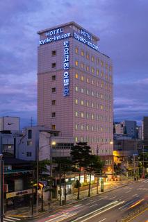 Toyoko Inn Seoul Dongdaemun I - Seoul - 0
