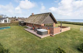 Cozy Home In Lemvig With Jacuzzi - Lemvig - 0