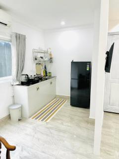 I RiverSide B602 I Sky High Studio W Kitchen And Nice View - Cidade de Ho Chi Minh - 5