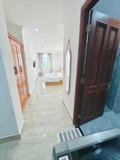 I RiverSide B602 I Sky High Studio W Kitchen And Nice View - Cidade de Ho Chi Minh - 7