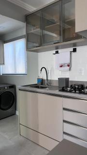 Apartamento para casais próximo à roda gigante com uma vaga de garagem - Balneário Camboriú - 3
