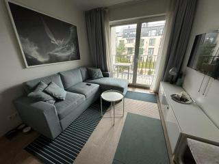 Poilsio apartamentai Malūno vilos - 8