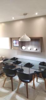Brisa Calma Premium Flat - PontaNegra - Natal - 8