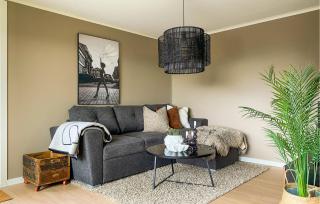 1 Bedroom Gorgeous Apartment In Kvisvik - 6