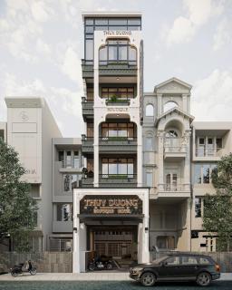 Thuy Duong Boutique Hotel Hue - Hue - 9