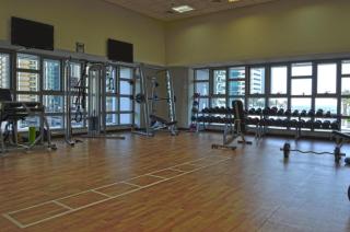 1 BR Blue Chic Dubai Marina, Steps to Beach! - 3