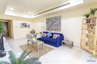 1 BR Blue Chic Dubai Marina, Steps to Beach! - 2