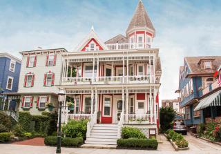 The Red Cottage - Cape May - 0