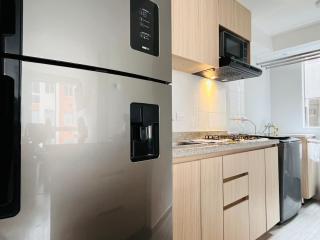 Hermoso apartamento acogedor - Chía - 5