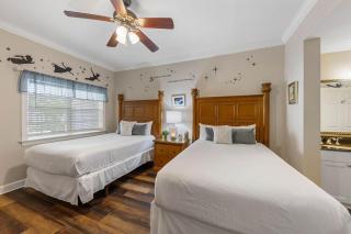 Centre Court Paradise - 7