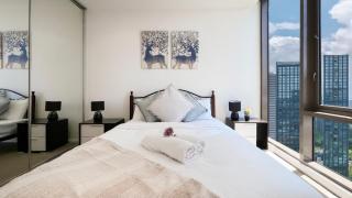 Cityside Retreat Southbank Charm - Melbourne - 8