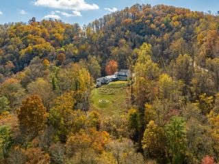 Wilkie 8br Luxury Mtn Villa with Spa - Fletcher - 2