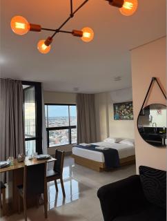 Cozy with Stunning View on the 33rd floor - Campo Grande - 0
