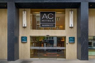 AC Hotel Avenida de América by Marriott - Madrid - 9