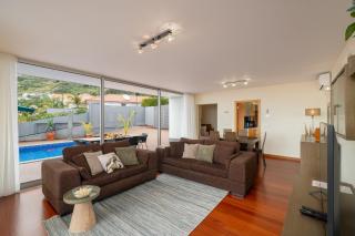 Private pool and sea view - Tropical Villa - Arco da Calheta - 8