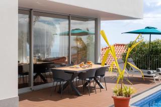 Private pool and sea view - Tropical Villa - Arco da Calheta - 5