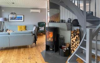 Stunning Home In Farsund With Sauna - Farsund - 6