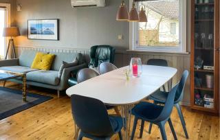 Stunning Home In Farsund With Sauna - Farsund - 5