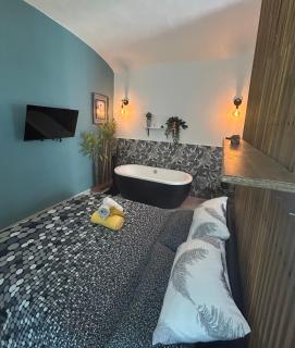 Blue Zen - Relaxing loft a Porta Nuova - Turijn - 0