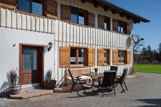 Landhaus Moos - Argenbühl - 9