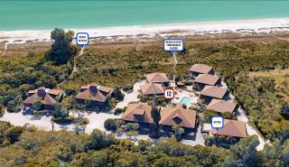 Pet friendly paradise on Sanibel Island with private beach - Sanibel - 7
