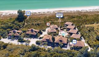Sanibel Island retreat with private beach - Sanibel - 6