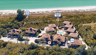 Your Island Escape - Spacious Retreat with Wrap-Around Lanai and Private Beach - Sanibel - 7