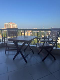 A two bedroom house with an ocean view - Dar es Salaam - 1