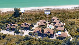 Poolside Paradise - Family-Friendly Villa on Sanibel Island - Private Beach - Sanibel - 7