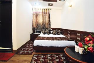Hotel Shiva Intercontinental -New Delhi Railway Station - Neu-Delhi - 8