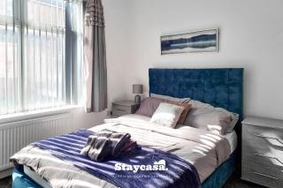 The Cowesby Suite 4-bed Home Street Parking - Manchester - 0