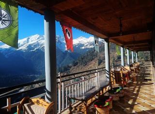 Pahadibliss hostel tosh - 0