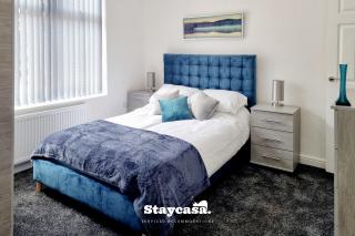 The Cowesby Suite 4-bed Home Street Parking - Manchester - 7