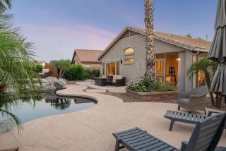 Monte Cristo Home - Epic Backyard Pool Spa & Firepit - Surprise - 7