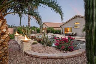 Monte Cristo Home - Epic Backyard Pool Spa & Firepit - Surprise - 8