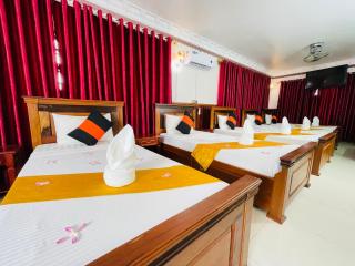 Okay One Hotel - Phumi Ta Phul - 6
