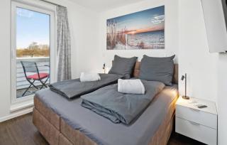 Haus Seeblick Am Deich - 6