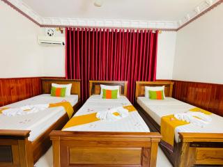 Okay One Hotel - Phumi Ta Phul - 7
